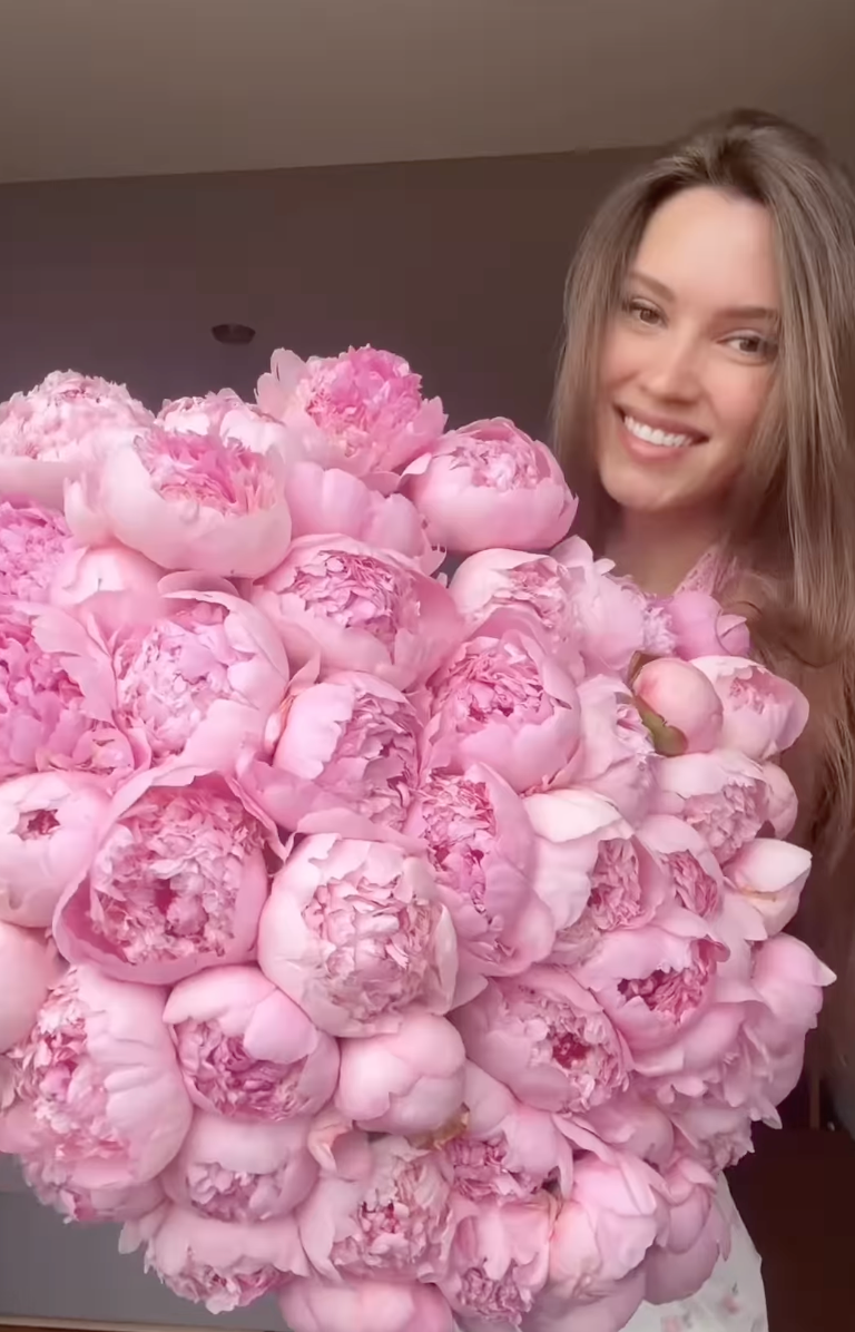 Finalistka Miss Universe Kseniya Alexandrova.