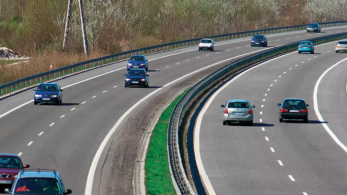 Jak jeździć po autostradzie?