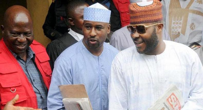 EFCC officer, Tukur denies promise not to prosecute AGF trial continues [Ships & Ports]