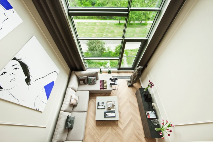 Loft autorstwa Macieja Zienia