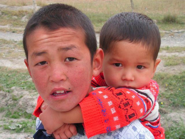 Galeria Kirgistan - ludzie, obrazek 7