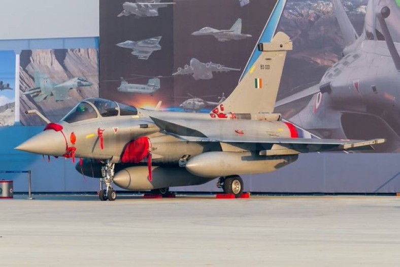 Indyjski Rafale