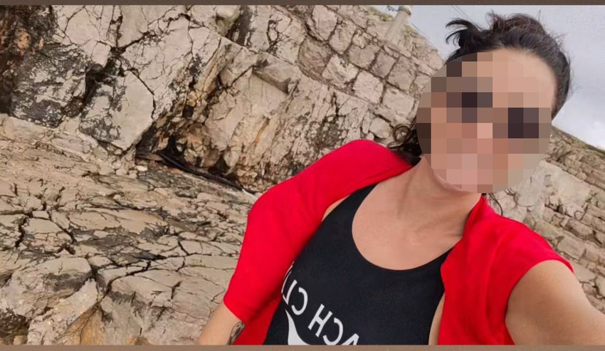 M. M. utopljena Srpkinja