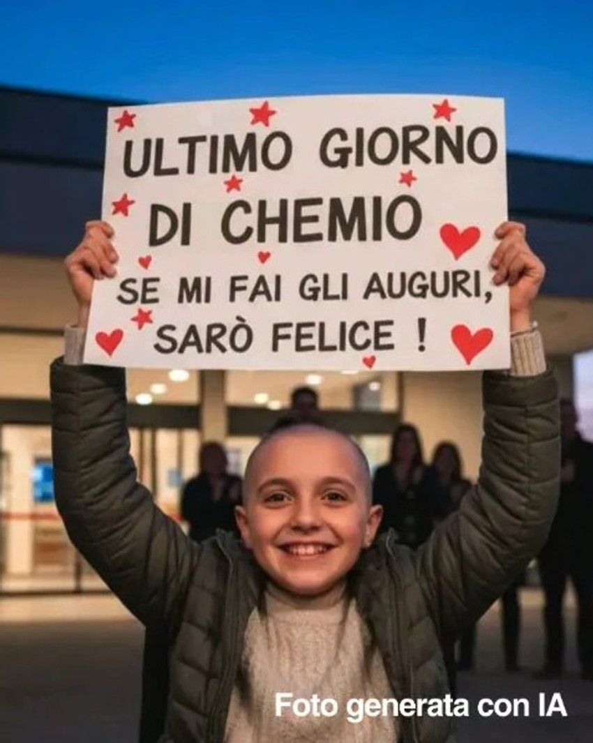 Jedna od objava koje se koriste za varanje starijih