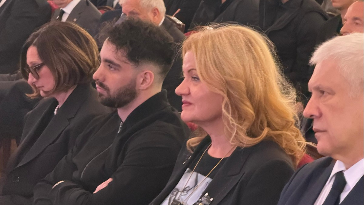 Sestra Duška Vujoševića