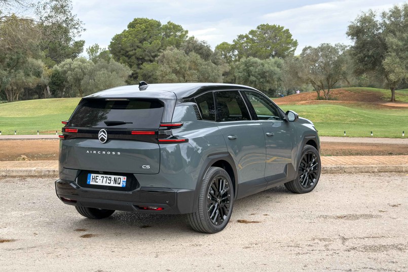 Citroen C5 Aircross