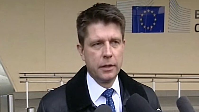 Ryszard Petru, lider Nowoczesnej