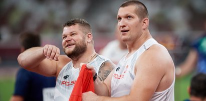 Polacy odebrali medale. Mistrz olimpijski nie krył wzruszenia