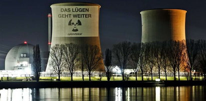 Niemcy zamkną elektrownie atomowe