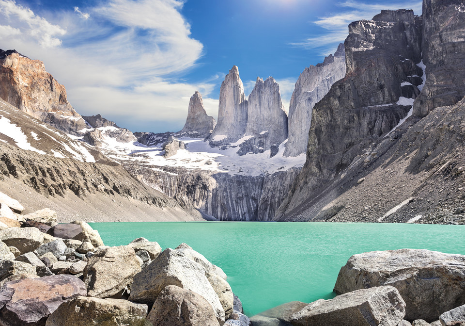 Torres del Paine, Chile