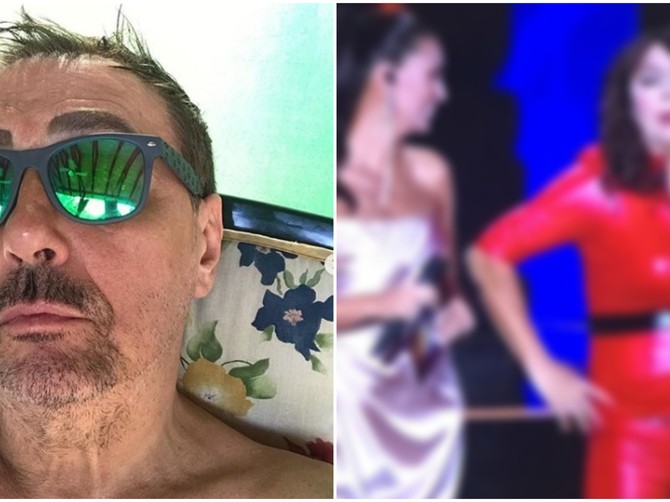 Keba u Tvoje lice zvuči poznato