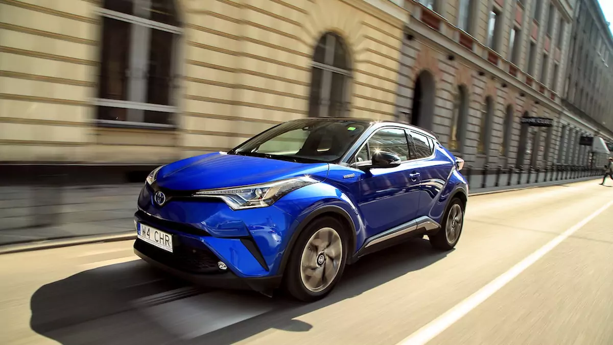 Toyota C-HR