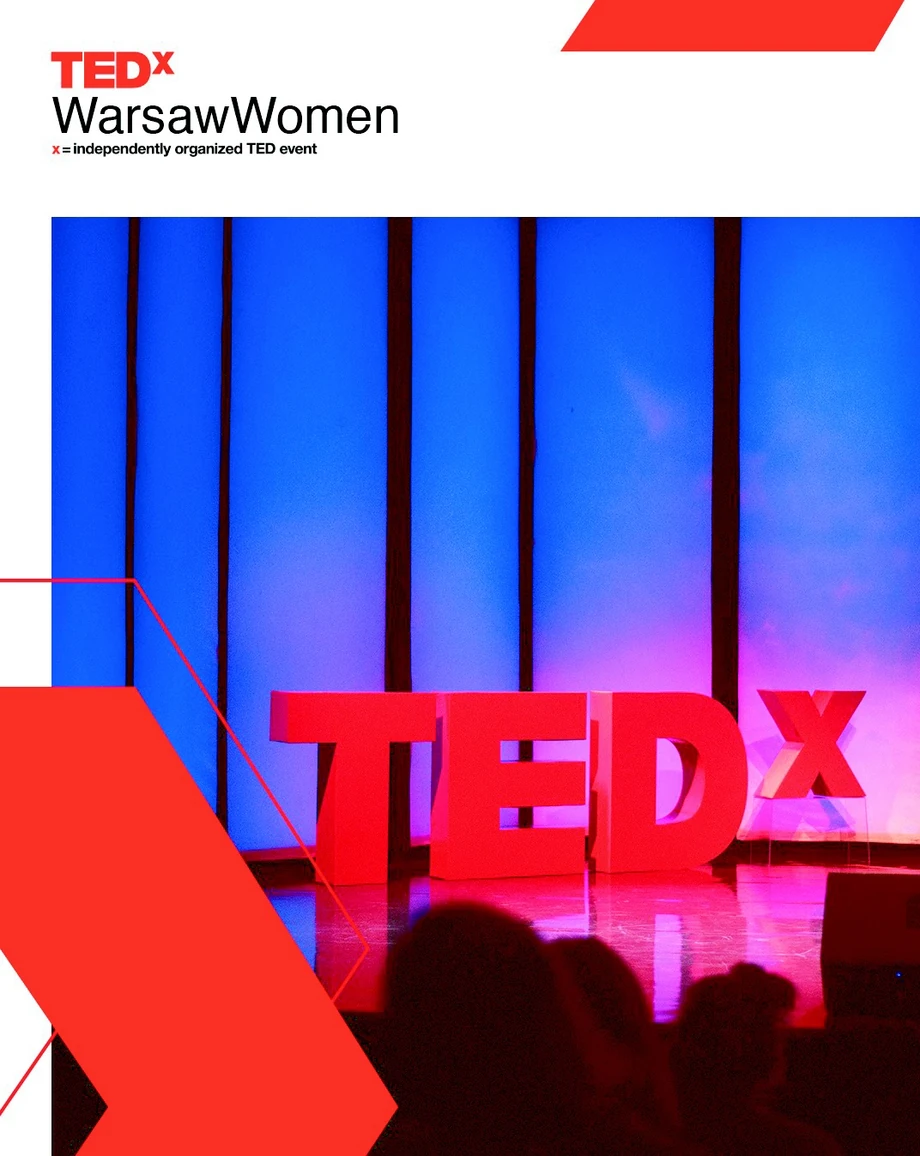 TEDxWarsaw Women 