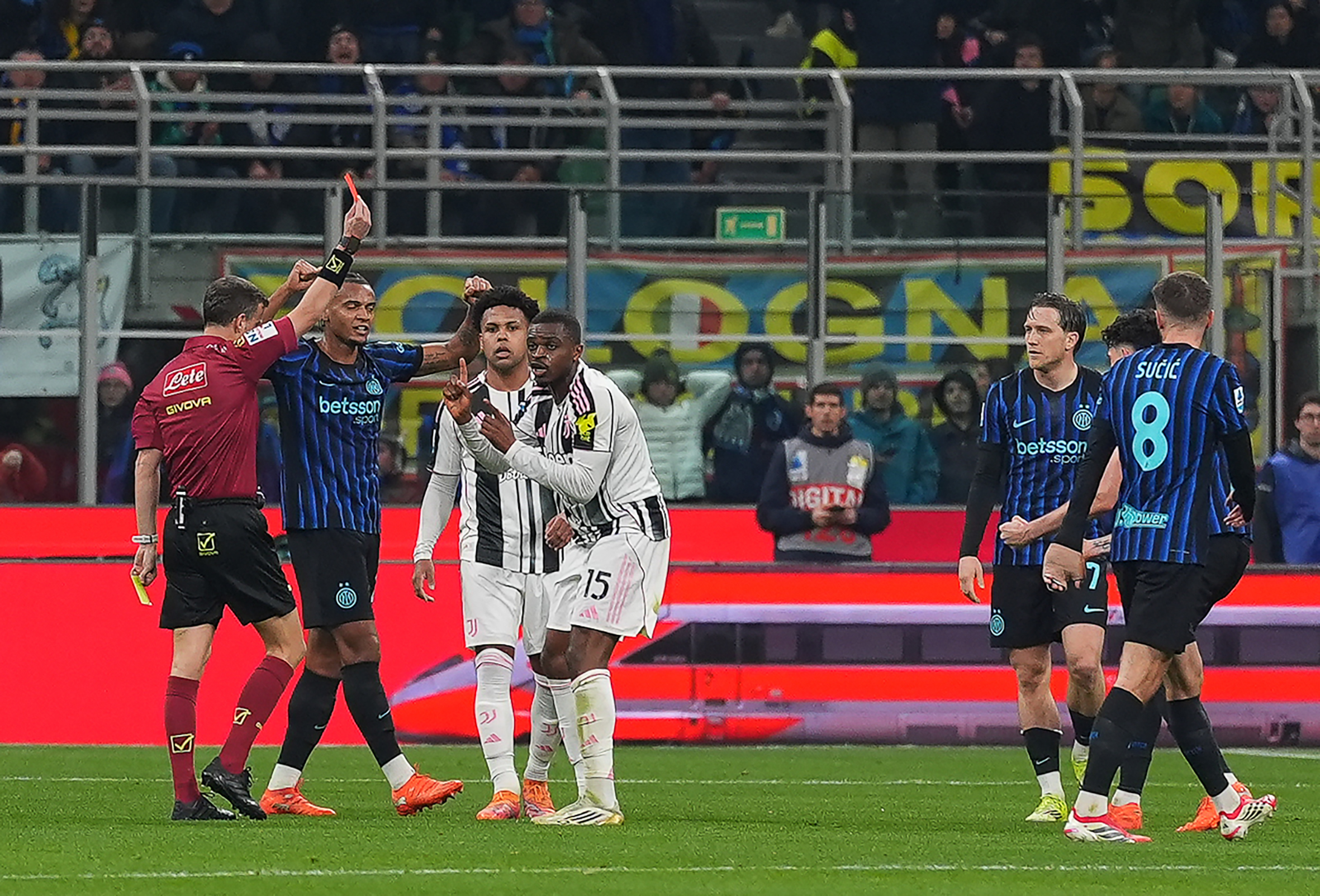 Rocchi ammette errore su Kalulu: "Cercano in tutti i modi di fregarci"