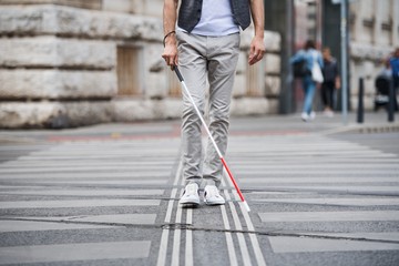#veddészreamentőt: mentők vittek állásinterjúra egy vak férfit