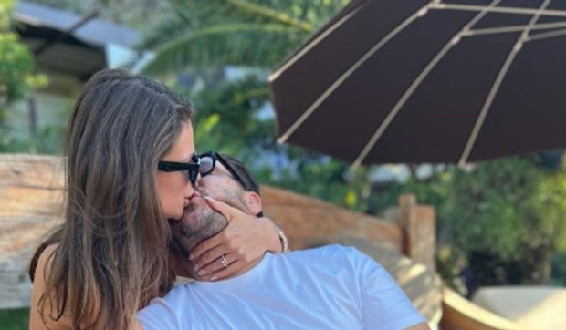 Rialda podelila slike sa mužem