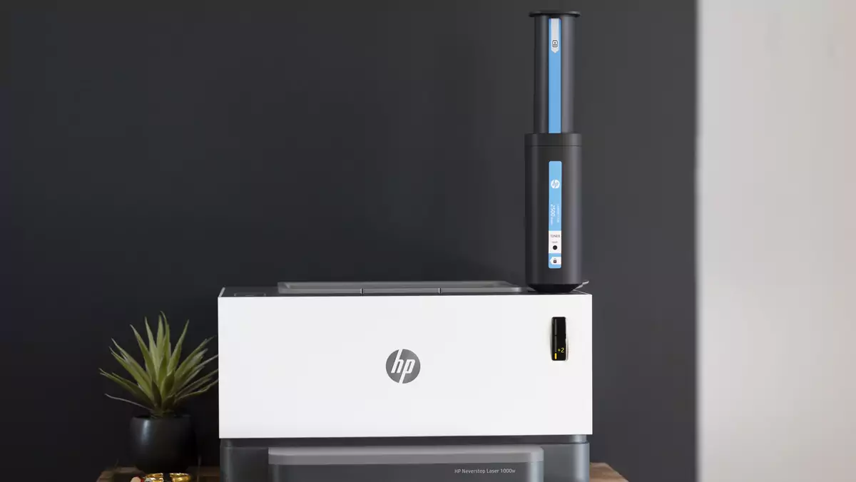 Urządzenie wielofunkcyjne HP Neverstop 1200w 