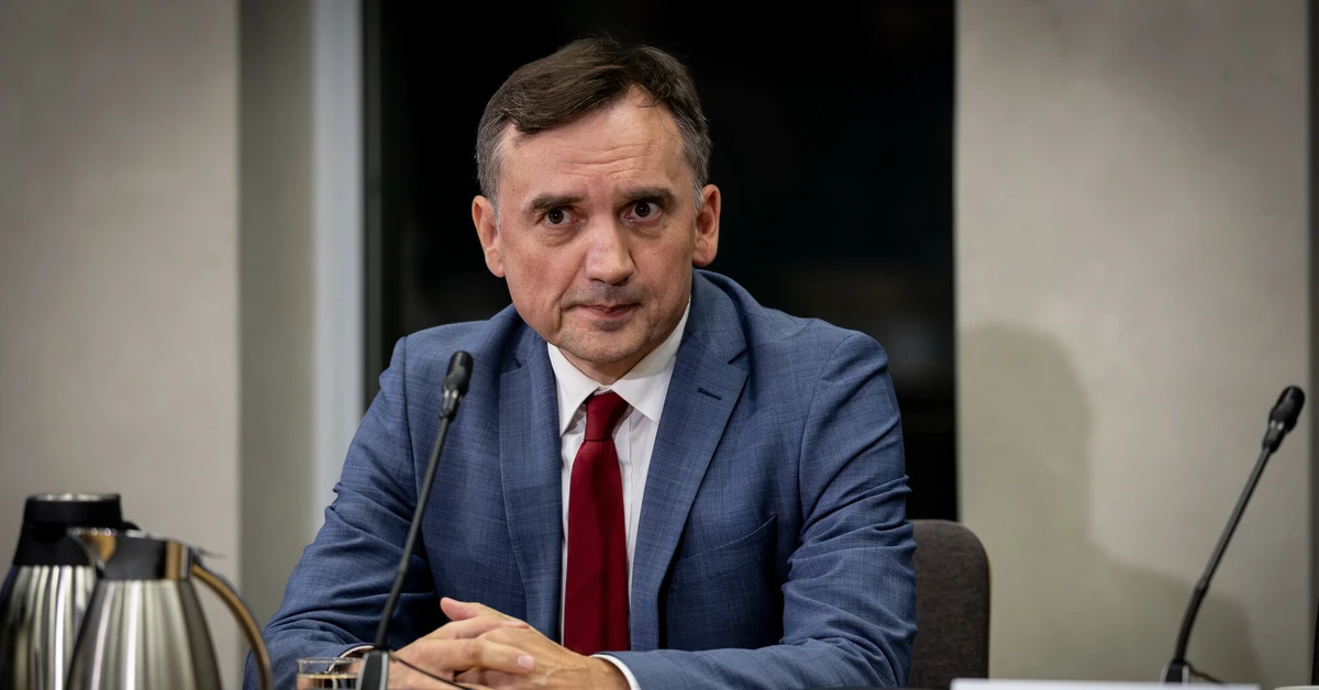 Zbigniew Ziobro o azylu dla żony. Padły słowa o "zakładniku" i "nikczemnej szajce"