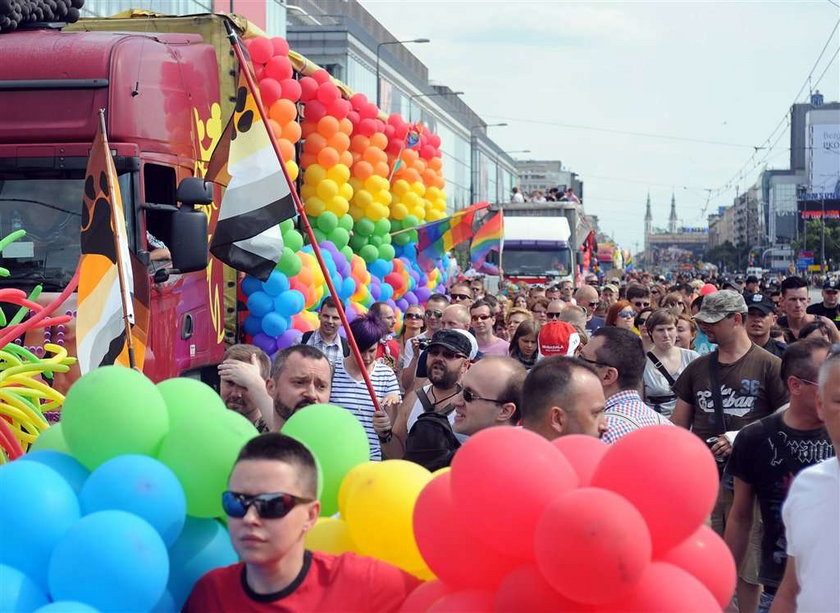 Kto nie lubi gejów, do policji nie pójdzie