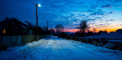 Nocny atak mrozu! Wiemy, gdzie temperatura spadnie aż do -14 st. C