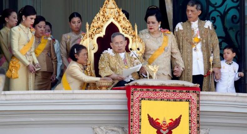 U.N. urges Thailand to amend tough law against royal insults