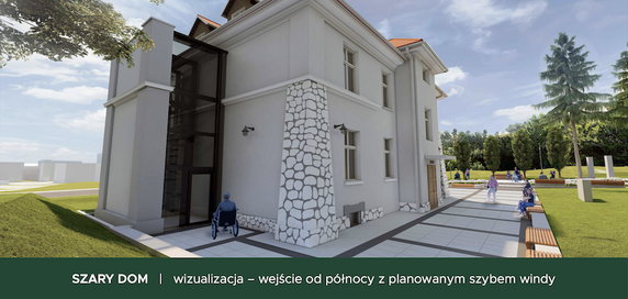Muzeum KL Plaszow w Krakowie. Wiemy, jak będzie wyglądać!