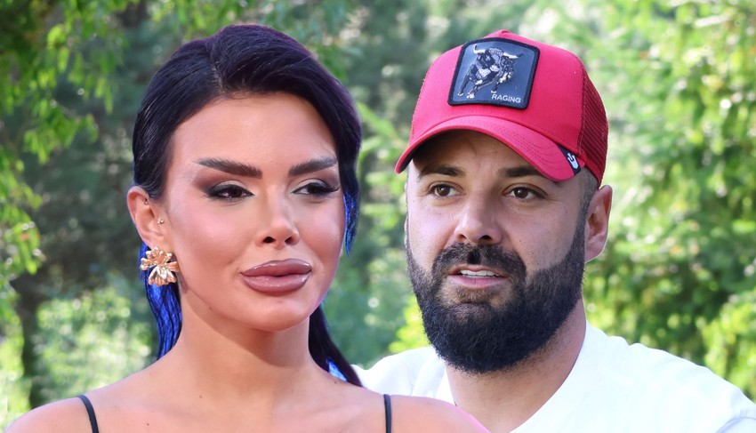 Luka Vujović i Anita Stanojlović