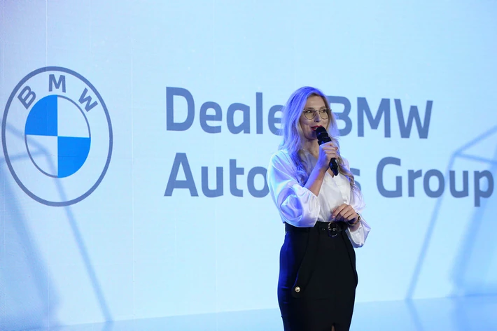 Adrianna Mentecka – Doradca ds. sprzedaży,  Dealer Auto Fus Group