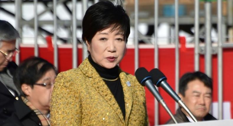 Kasumigaseki Country Club in Saitama came under fire last week as Tokyo Governor Yuriko Koike said she felt very uncomfortable that women cannot become full members in the 21st century