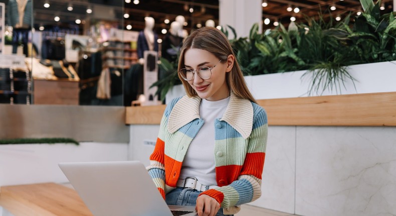 Gen Z and millennials want more flexibility at work. Elizaveta Starkova/Getty Images