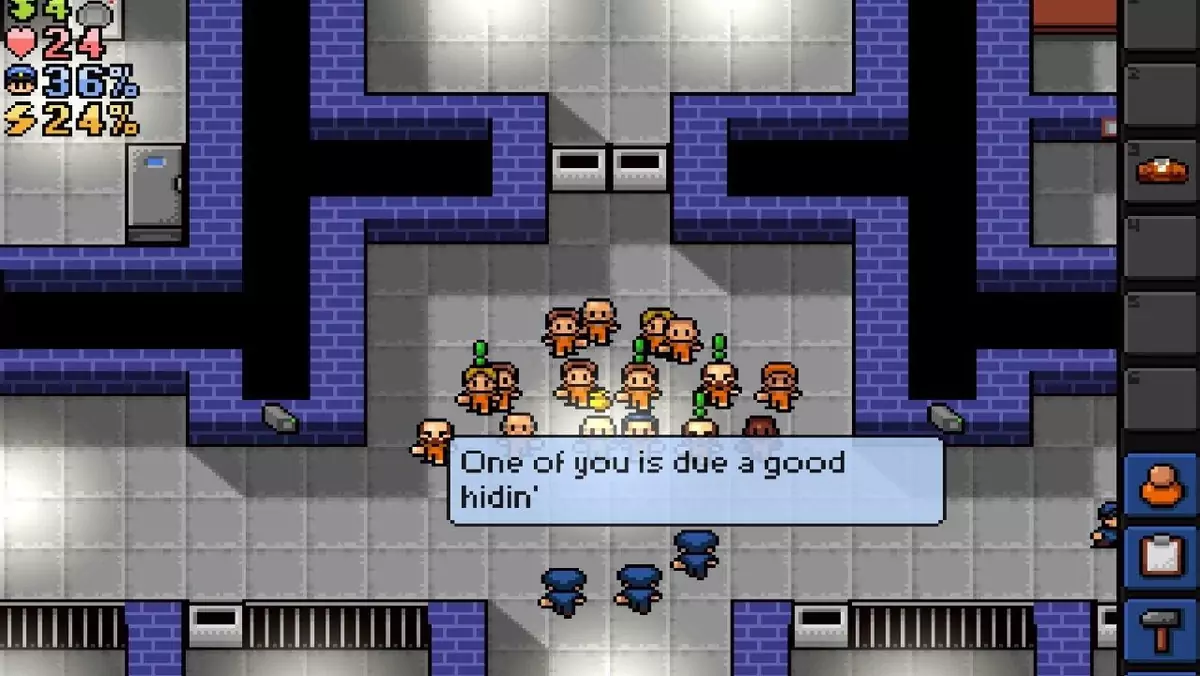 Galeria The Escapists