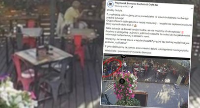 Właściciele restauracji proszą o pomoc. Klienci nieźle ich urządzili. "Karma wraca"