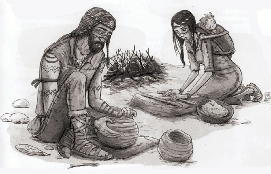 Svakodnevni život stanovnika Lepenskog Vira