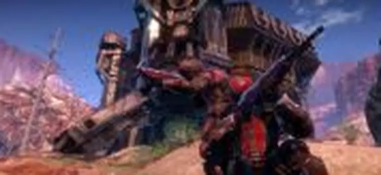 Ruszyły zapisy do bety PlanetSide 2. Na zachętę - nowy zwiastun