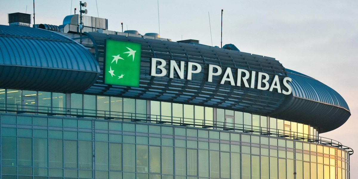 BUDYNEK SIEDZIBY BNP PARIBAS FORTIS