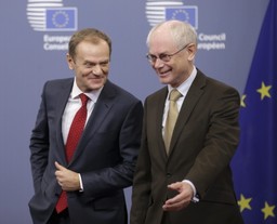 Ekspert: Tusk musi być bardziej aktywnym szefem Rady niż Rompuy