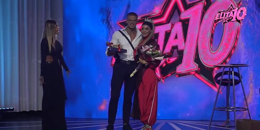 Njih dvoje su Miss i Mister Elite 10