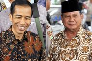 wybory Indonezja