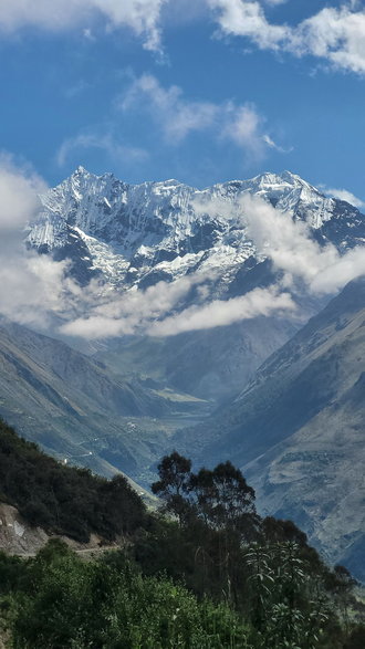  Salkantay