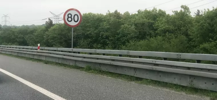 Pofalowana autostrada A1 na Śląsku. Trzeba zwalniać do 80 km na godz. Pytamy GDDKiA, co z tym zrobi