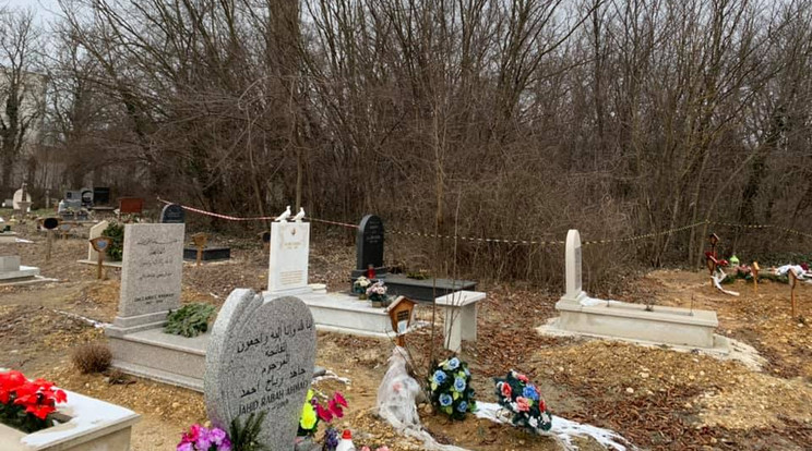 A magyarországi muszlim közösségek két év múlva már saját temetőjükben bucsúztathatják a hívőket Fotó: Magyar Iszlám Közösség