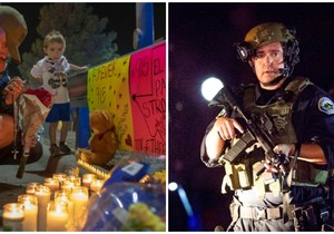 Krvava nedelja u SAD