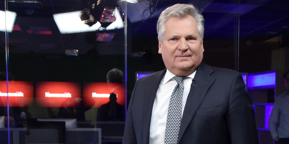 Kwaśniewski: Koalicja Europejska stwarza ludziom nadzieję