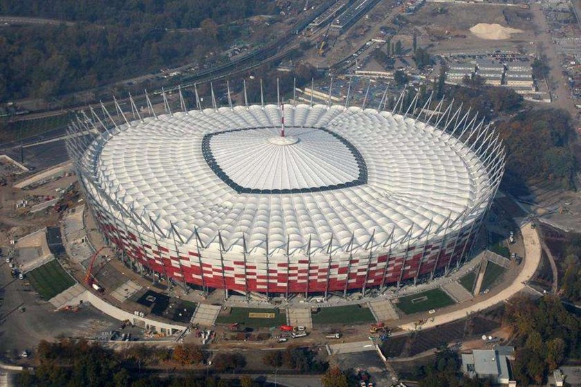 Jest zgoda na imprezę na Stadionie Narodowym