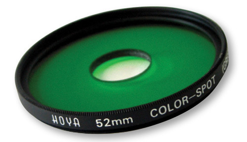 Filtry efektowe (kolorystyczne) pozwalają na korekcję kolorów juz w czasie robienia fotki 