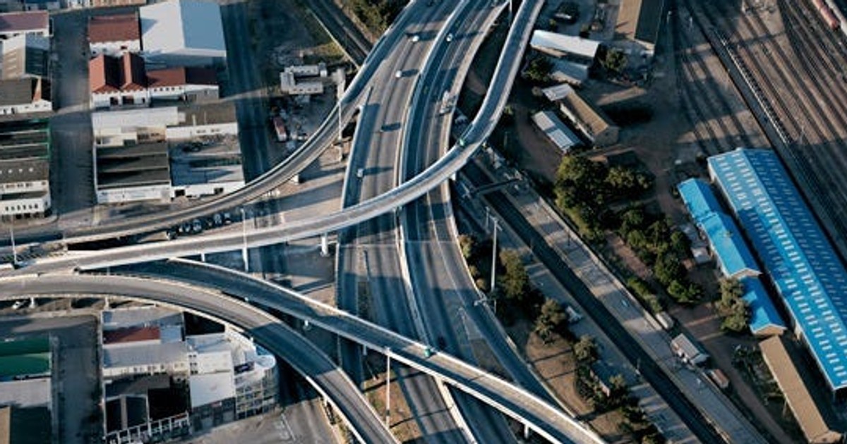 Top 10 African countries with the least improved infrastructure