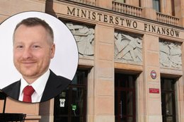 Andrzej Domański będzie miał kolejnego wiceministra finansów. Już raz był w rządzie