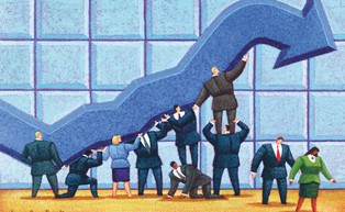 Ożywienie gospodarcze nie będzie szybkie ani łatwe