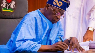 President Bola Tinubu [Presidency]