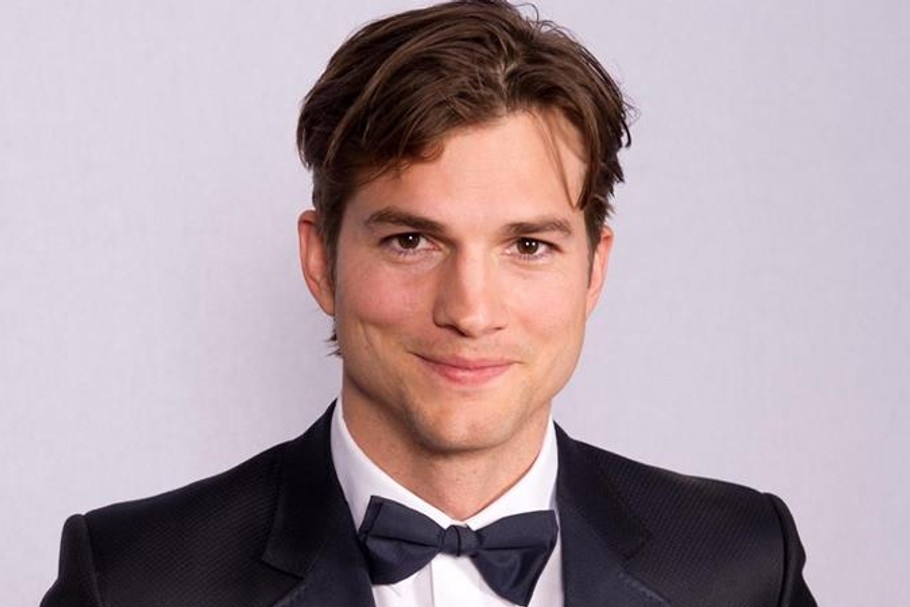 Ashton Kutcher 2012